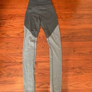 Beyond Yoga High Waisted Color Block Leggings